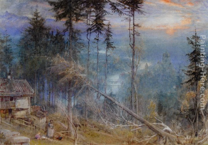 Albert Goodwin Thun